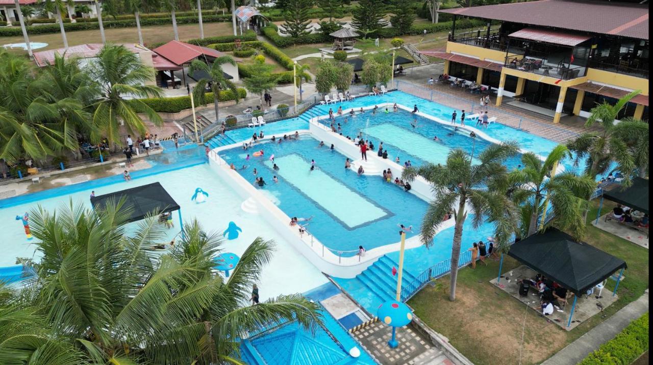 Tugsaw Resort El Salvador Kültér fotó