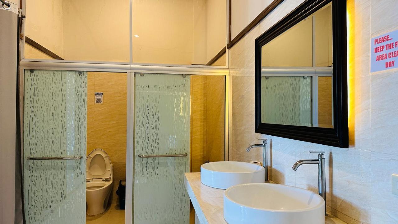 Tugsaw Resort El Salvador Kültér fotó