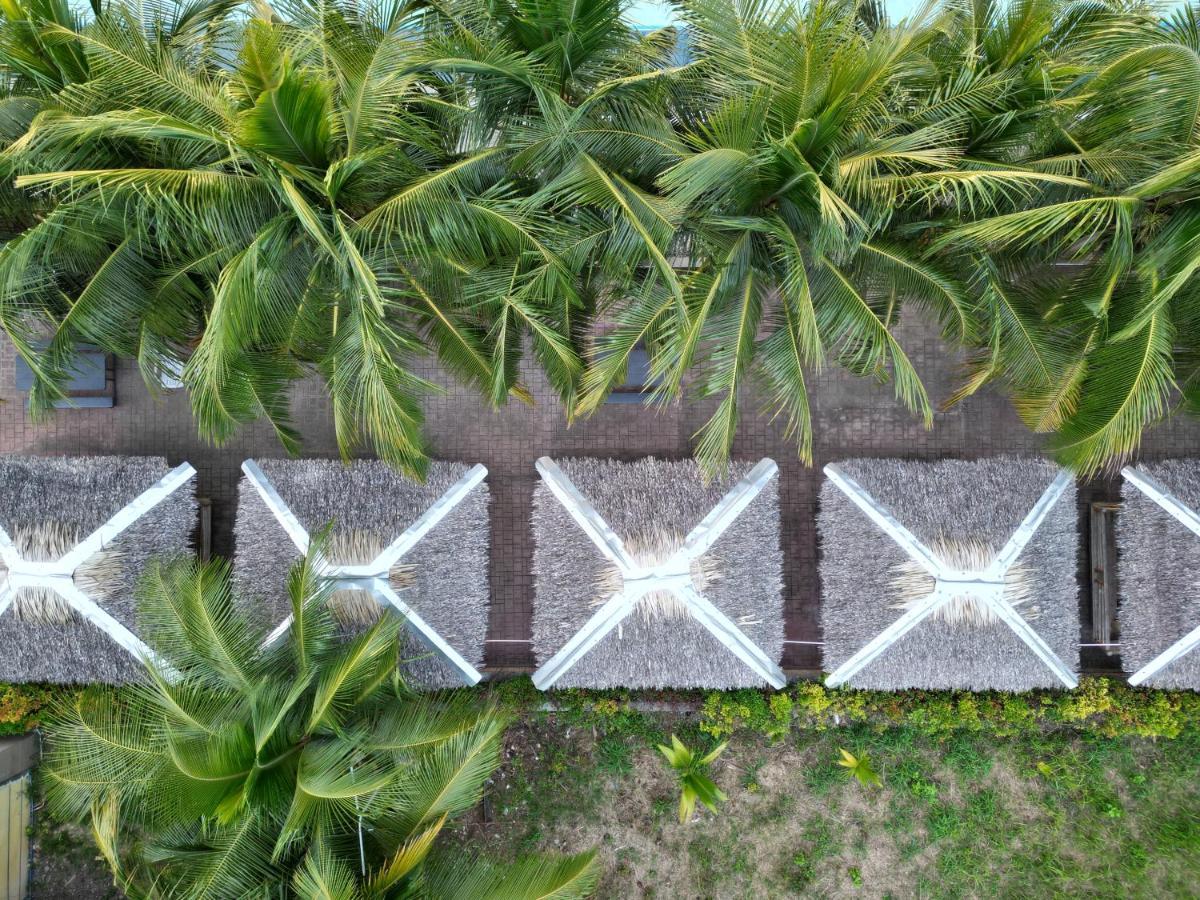 Tugsaw Resort El Salvador Kültér fotó