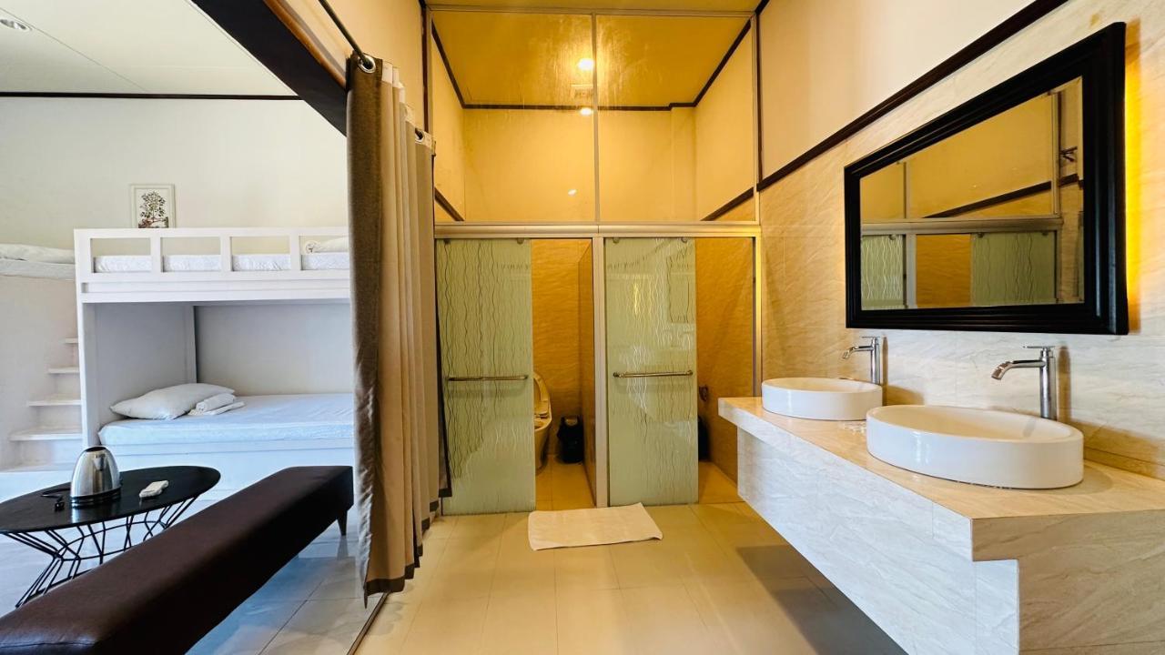 Tugsaw Resort El Salvador Kültér fotó