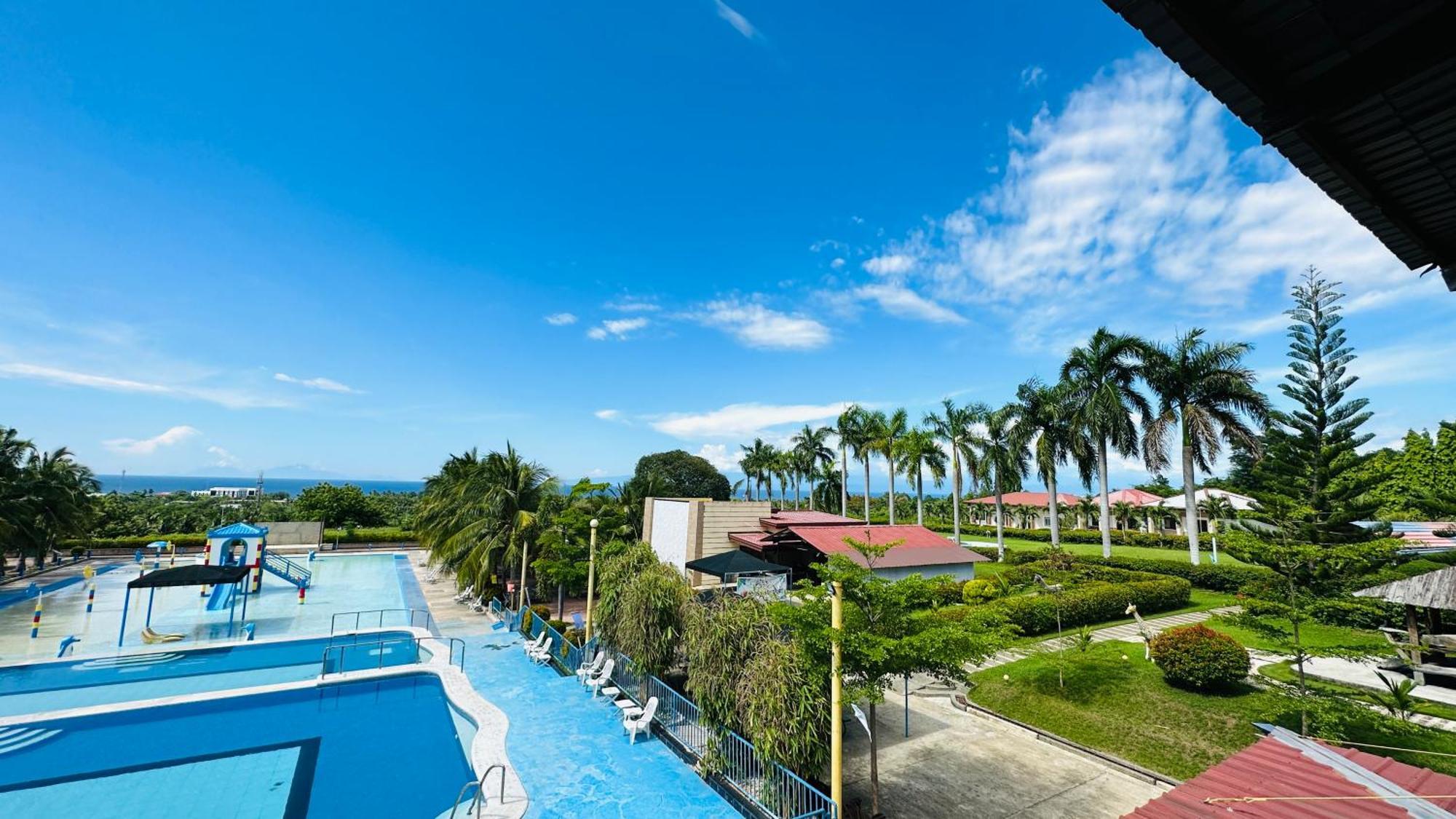 Tugsaw Resort El Salvador Kültér fotó