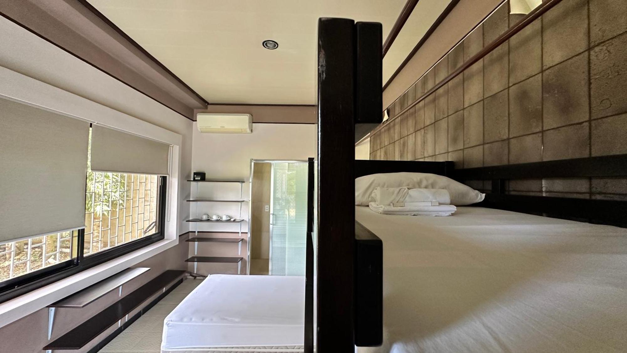 Tugsaw Resort El Salvador Szoba fotó