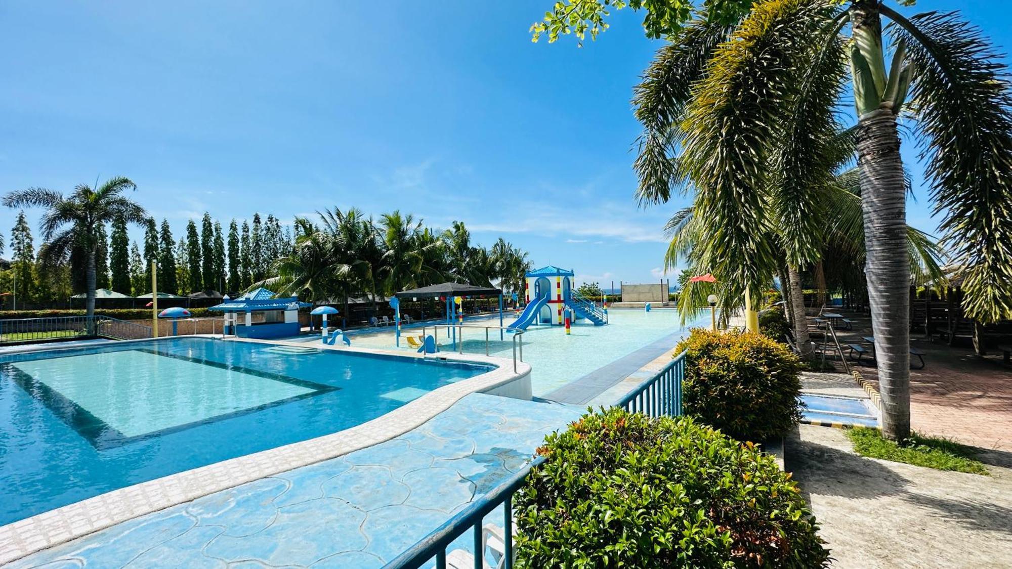 Tugsaw Resort El Salvador Kültér fotó
