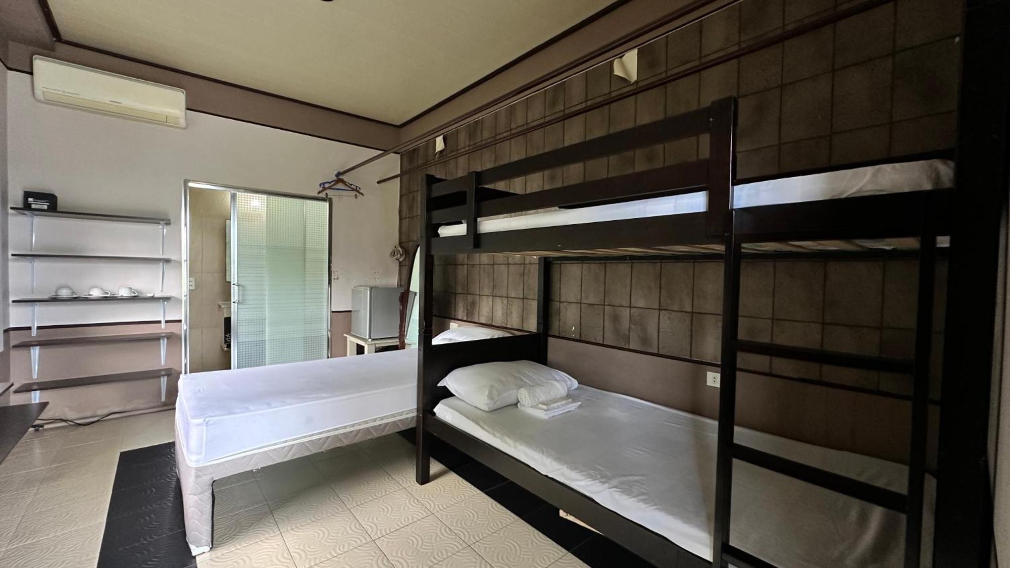 Tugsaw Resort El Salvador Szoba fotó