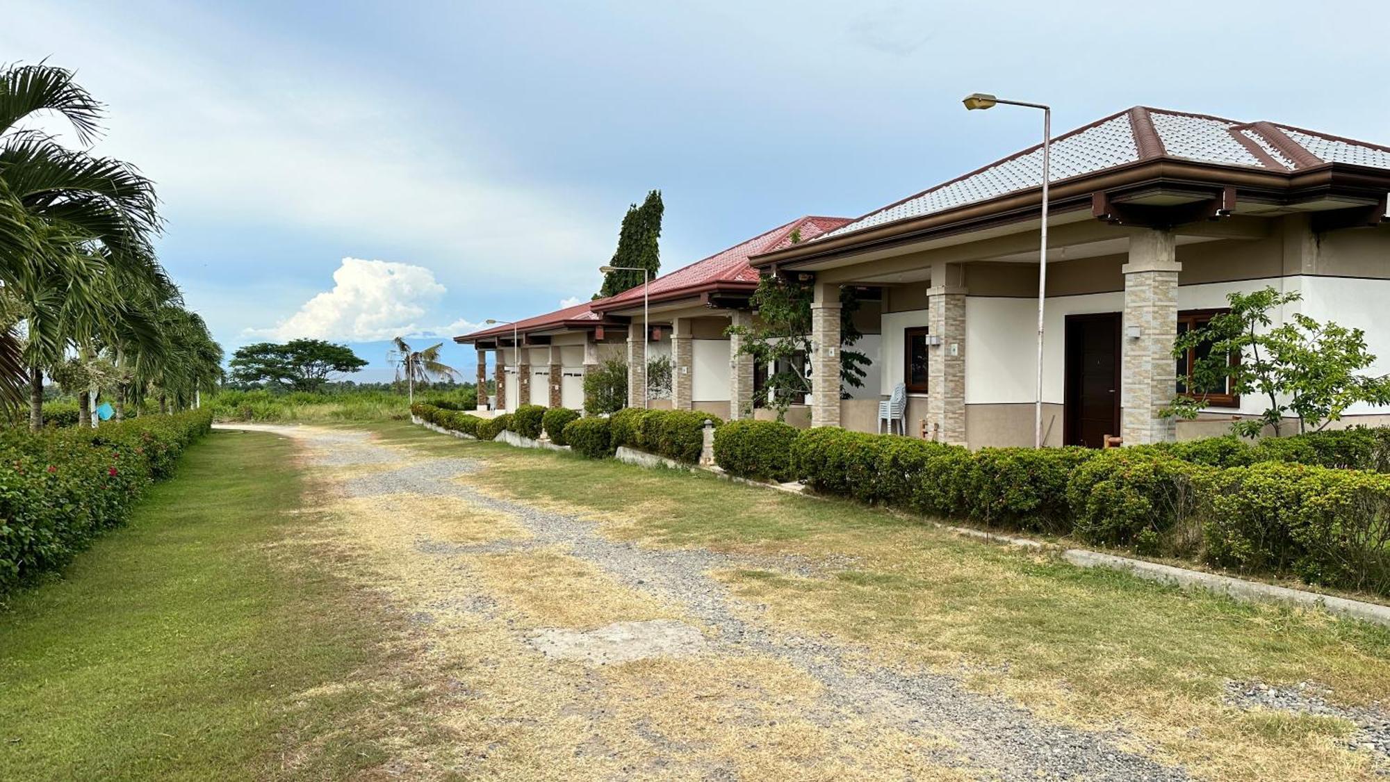 Tugsaw Resort El Salvador Kültér fotó